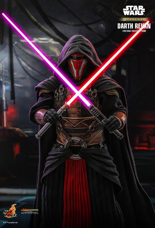 Star Wars: Knights of the Old Republic - Darth Revan - VGM62 - Hot