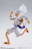 One Piece - Monkey D. Luffy (Gear 5) - SH Figuarts (7424667910320)