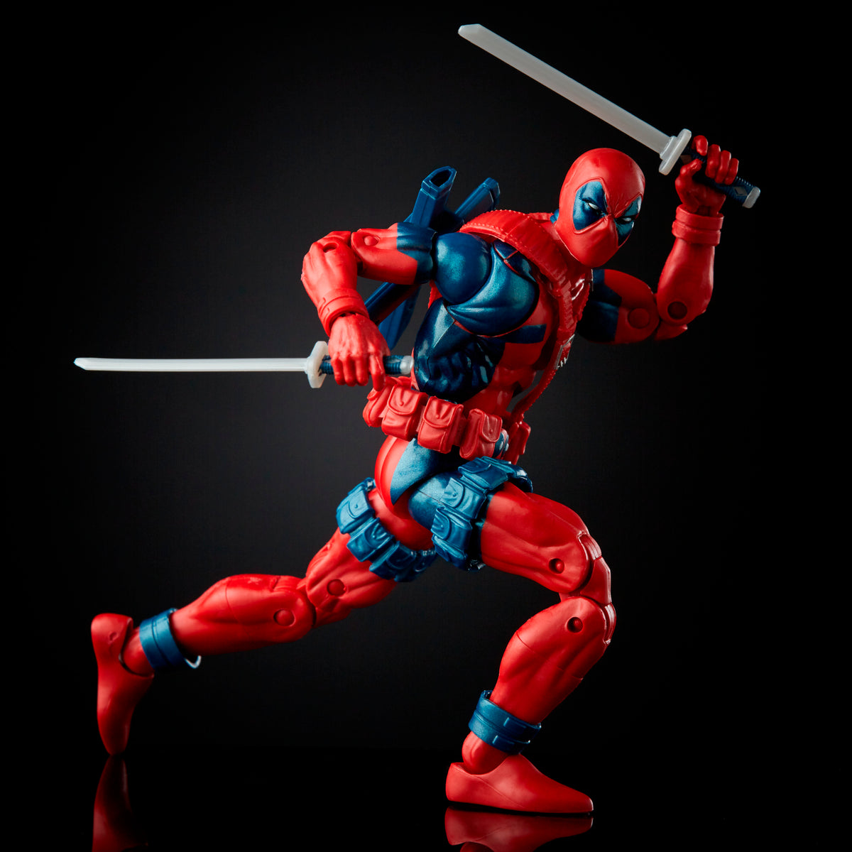 Marvel legends discount series deadpool
