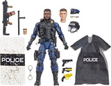 GI Joe Classified Series - Police Emergency Service Unit (ESU) - Legacy Collection (7871867617456)