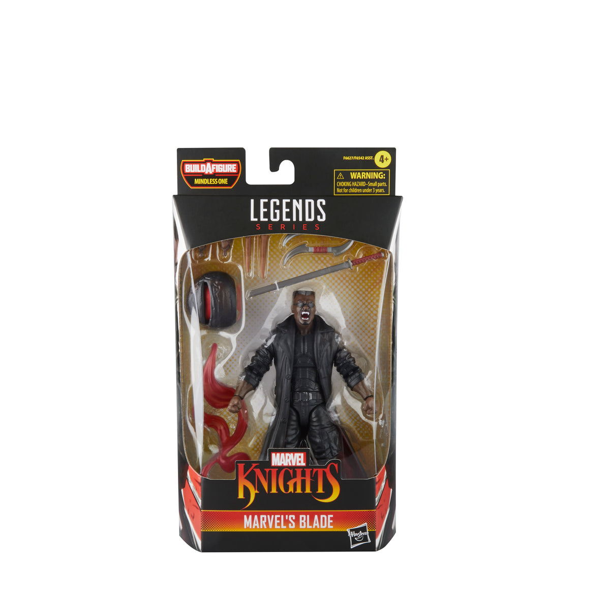 Marvel Legends Comics Inspired Blade Knights