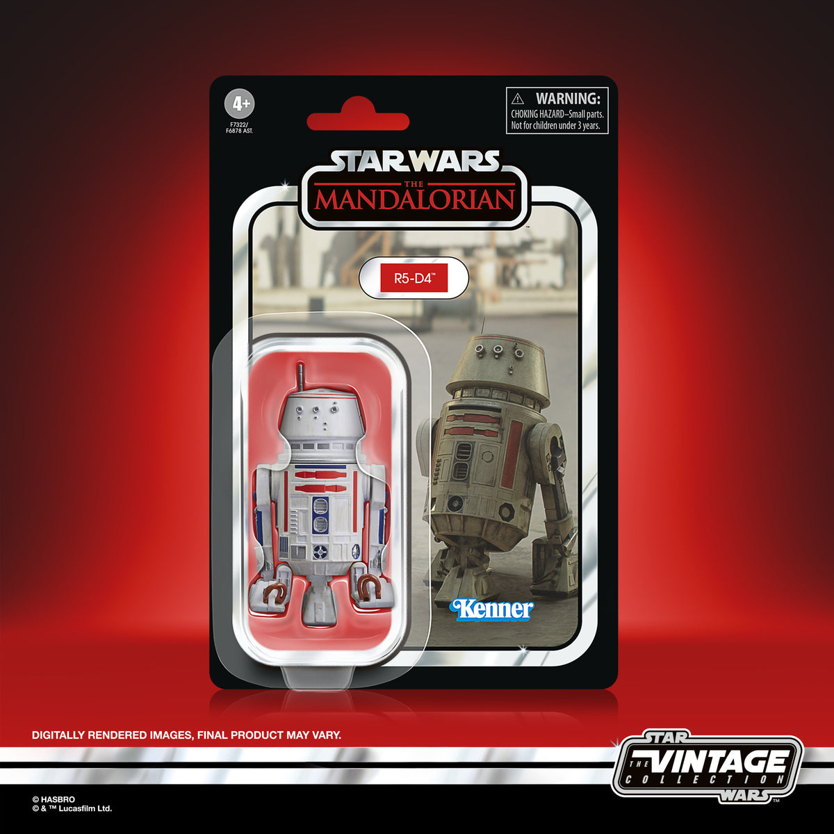 Star Wars　Action Collection　R5－D4 F73225X00_RENDER_SW_VIN_DIETRI