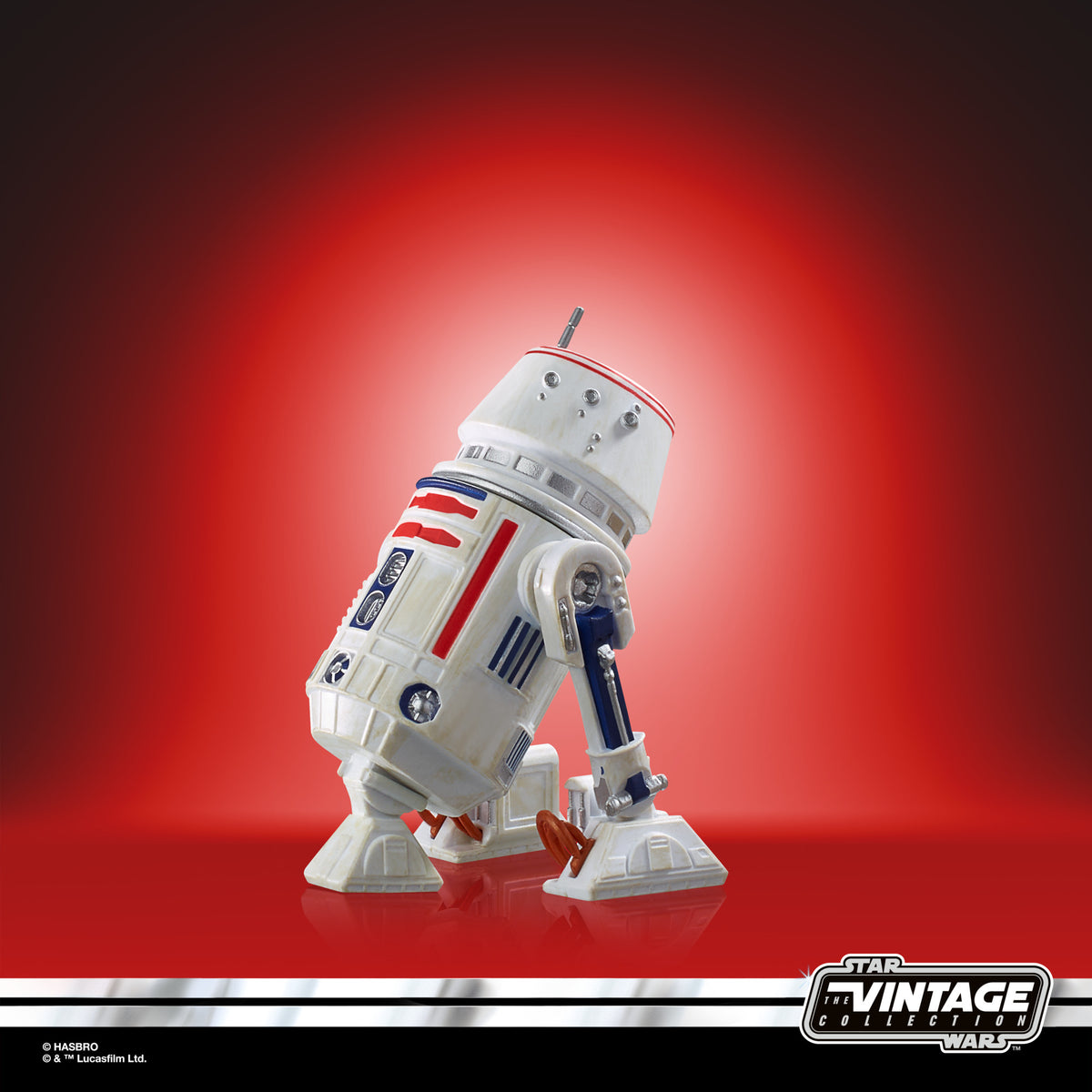 Star Wars The Vintage Collection - R5-D4 (Astromech) - The