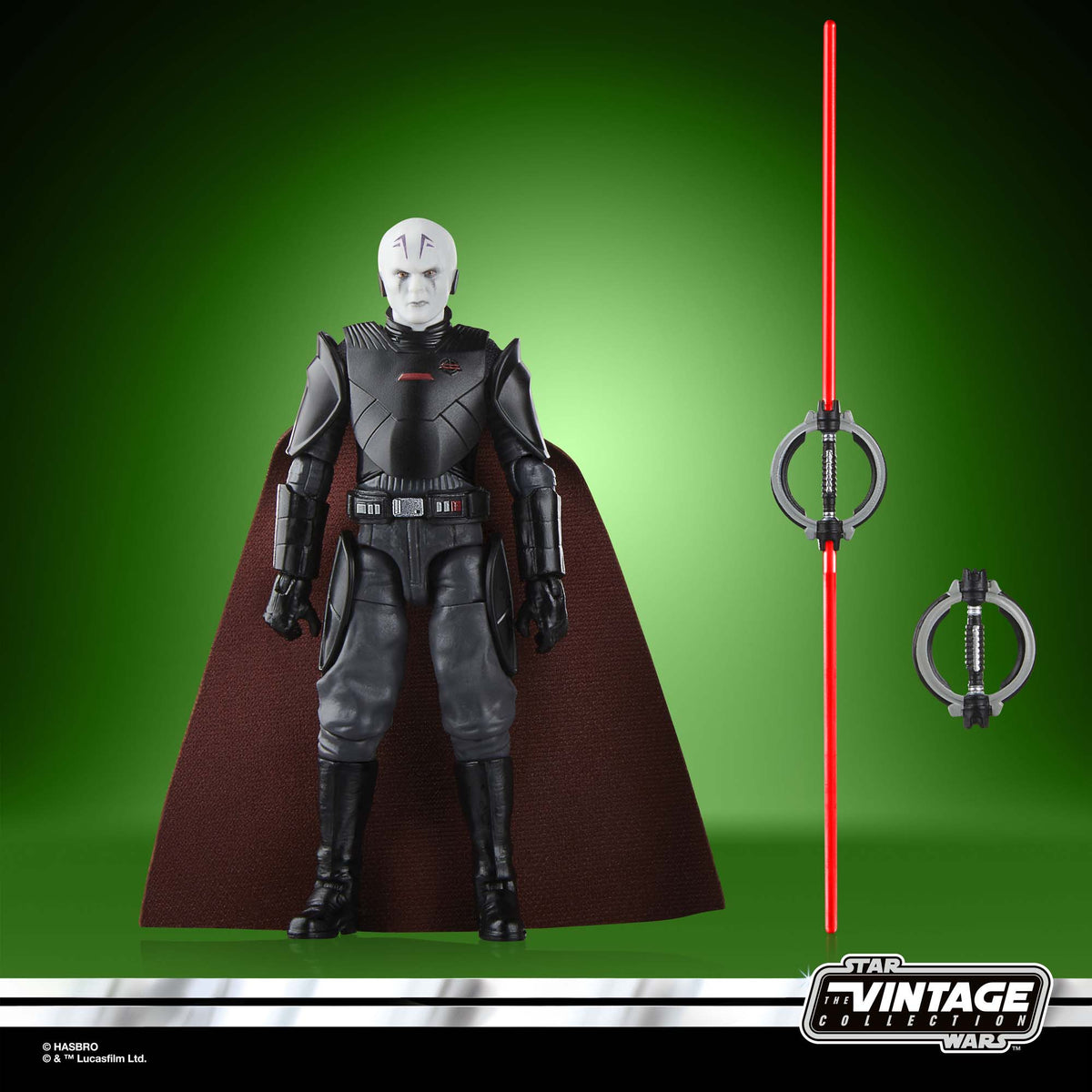 Star Wars The Vintage Collection - Grand Inquisitor - Obi Wan Series –  eCollectibles