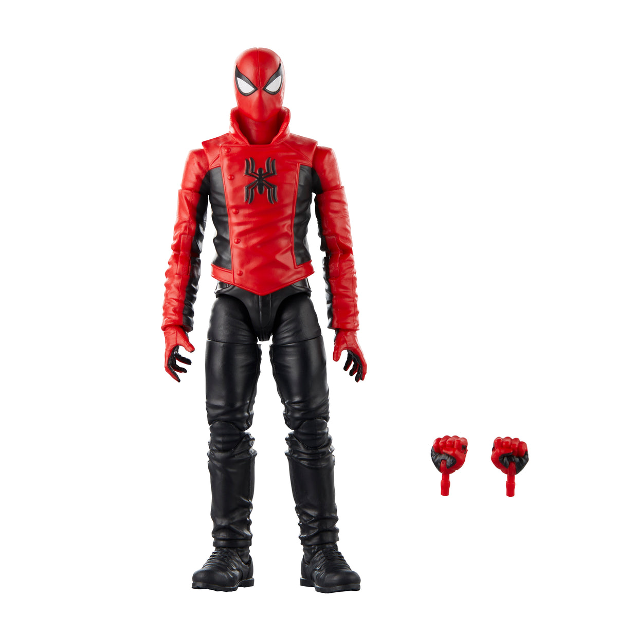 Marvel legends spider sale man