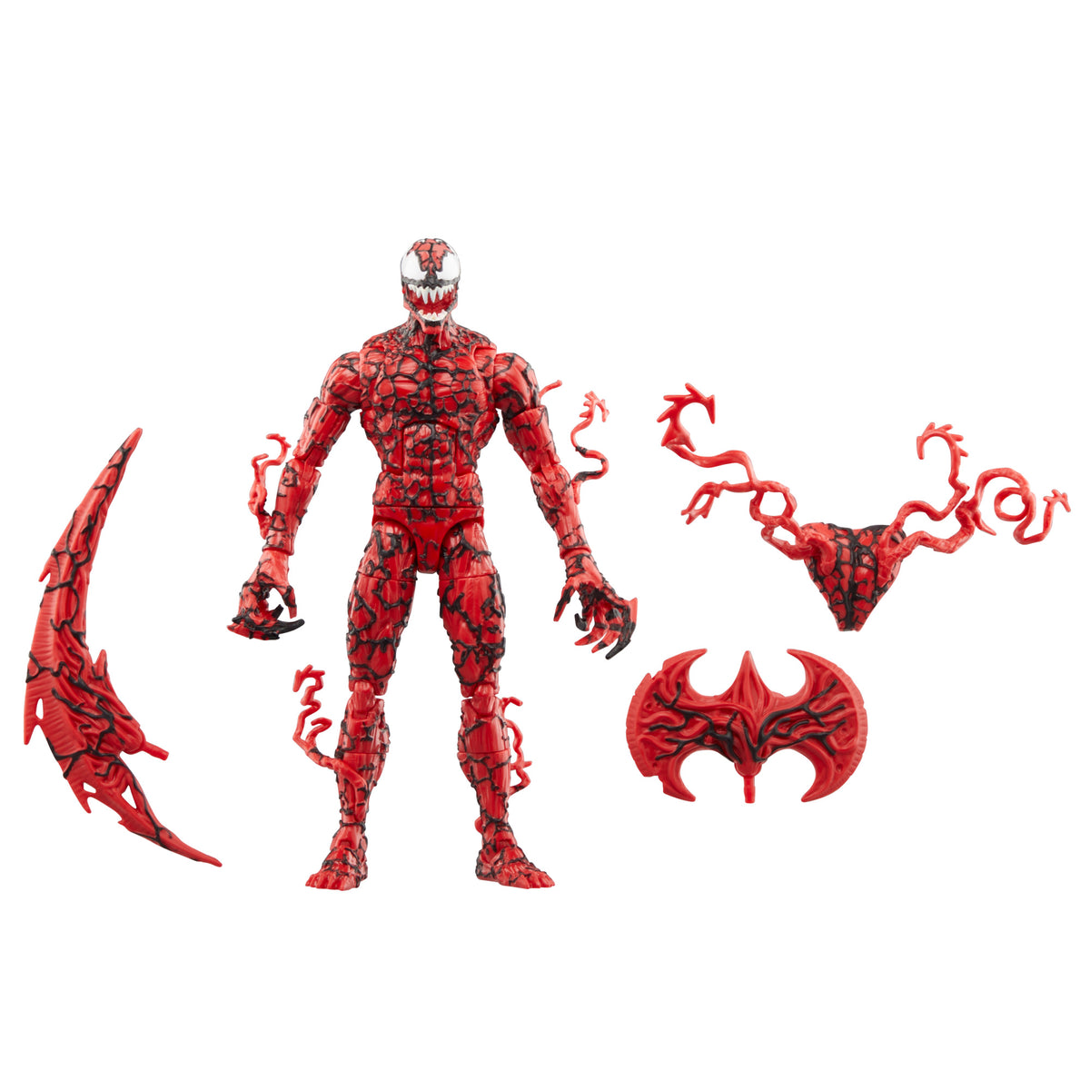 Spider-Man - Retro Carnage Cardback - Target Exclusive – eCollectibles
