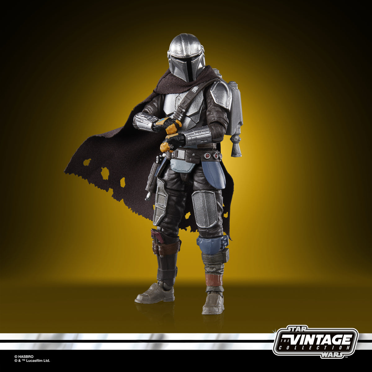 Star Wars The Vintage Collection - The Mandalorian (Mines of