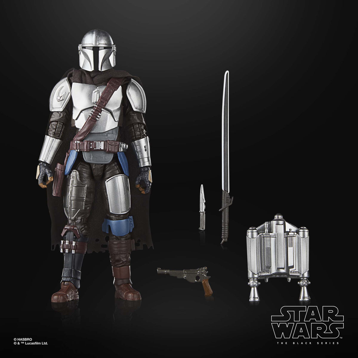 Star Wars The Black Series The Mandalorian Glavis Ringworld The eCollectibles