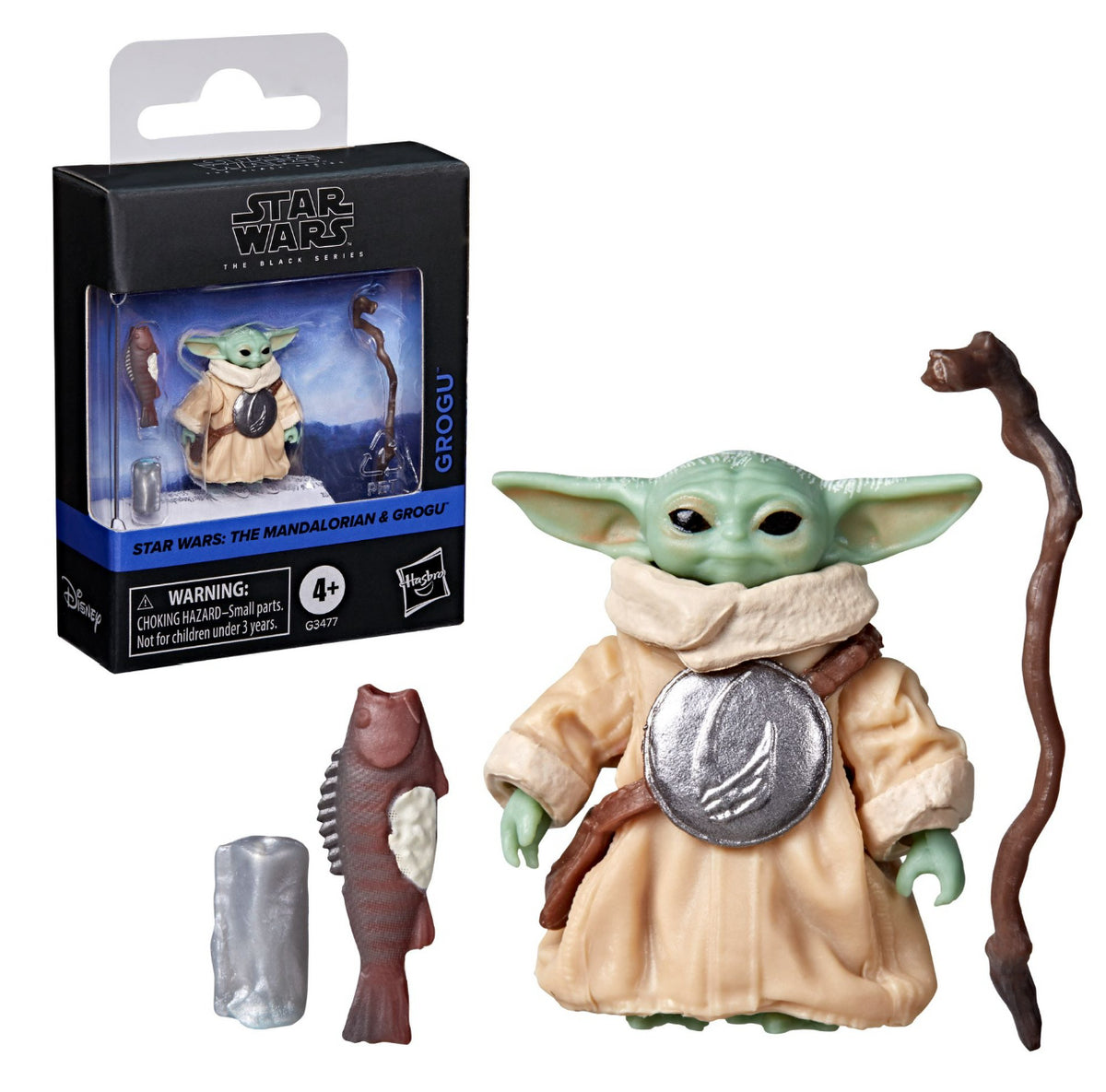SF・ファンタジー・ホラー STAR WARS THE BRACK SERIES GROGU Star Wars The Black Series - Grogu - The Mandalorian and Grogu