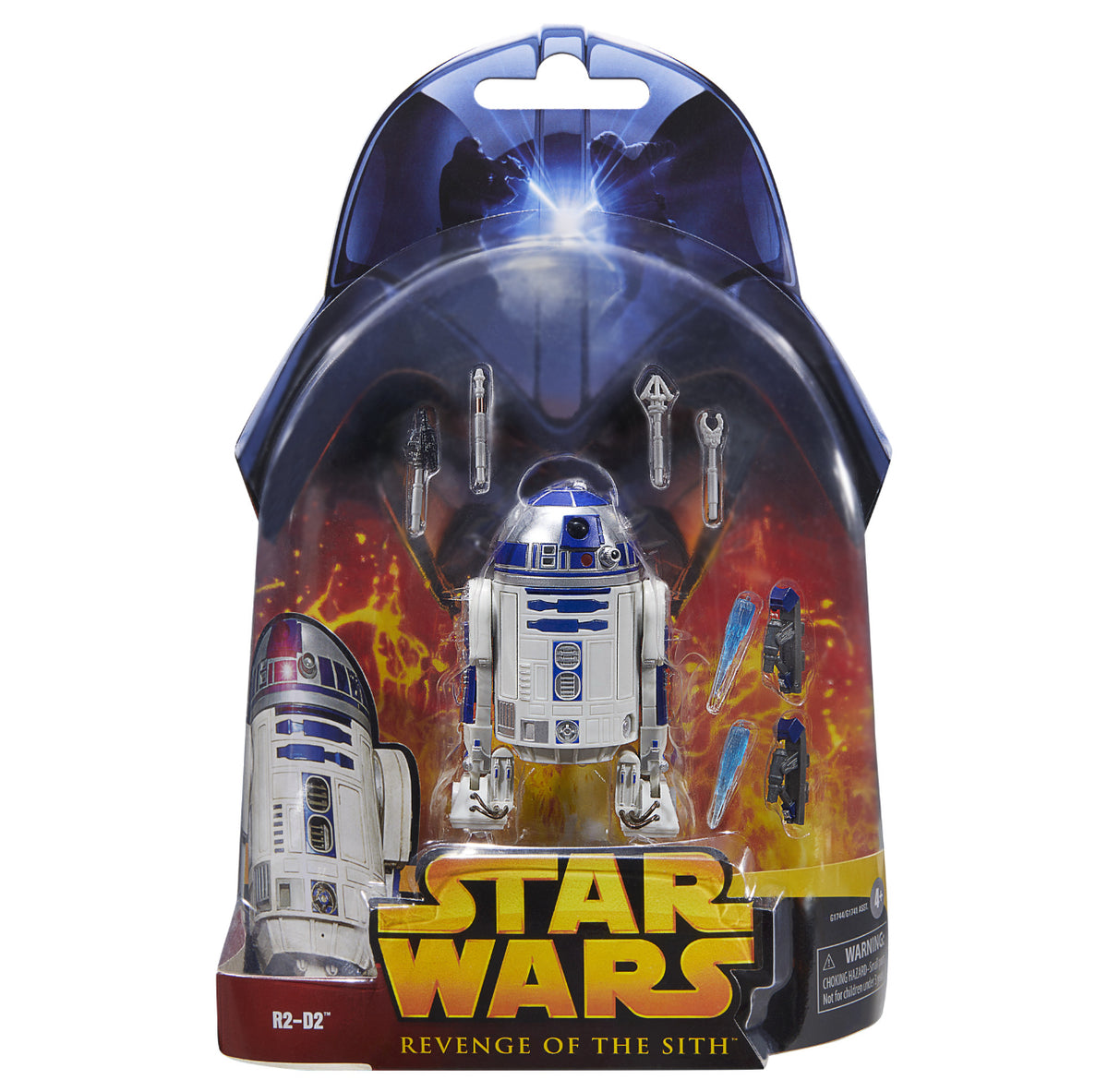 Star Wars The Black Series - R2-D2 - Revenge of the Sith