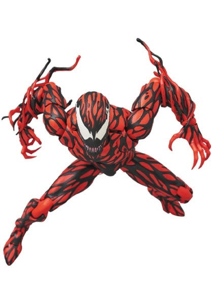 Spider-Man - Carnage Reissue - No 118 - Mafex – eCollectibles