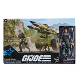 GI Joe Classified Series - Clayton “Hawk” Abernathy & Mobile Missile System (M.M.S.) - 182 (7868655796400)