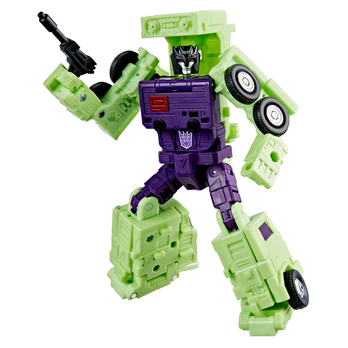 Transformers Studio Series - Constructicon Mixmaster - Voyager