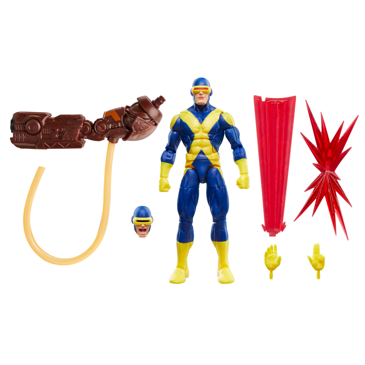 Marvel Legends - Cyclops (X-Factor) - X-Men Comics - Nemesis