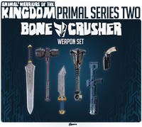 AWOK - Bone Crusher Weapons Set - Kickstarter 2 (7491864789168)