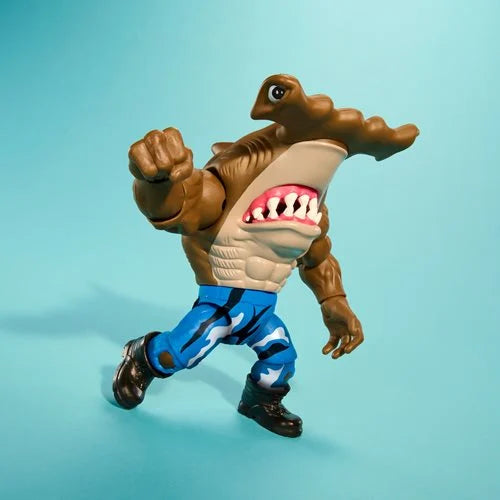 【新品未開封】 Street Sharks JAB Street Sharks - Jab - 30th Anniversary - Mattel – eCollectibles