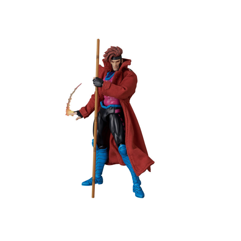 X-Men - Gambit (Comic Version) - No 287 - Mafex – eCollectibles X-Men - Gambit (Comic Version) - No 287 - Mafex – eCollectibles
