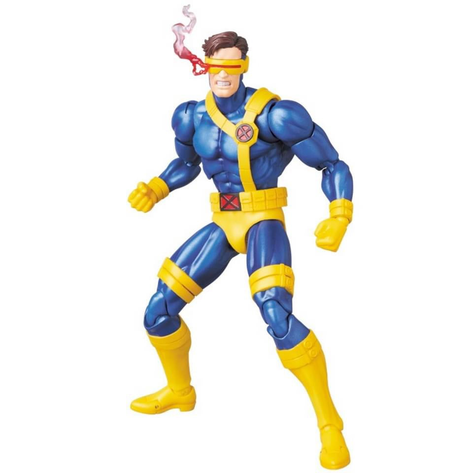 X-Men - Cyclops (#99) Reissue - Mafex – eCollectibles