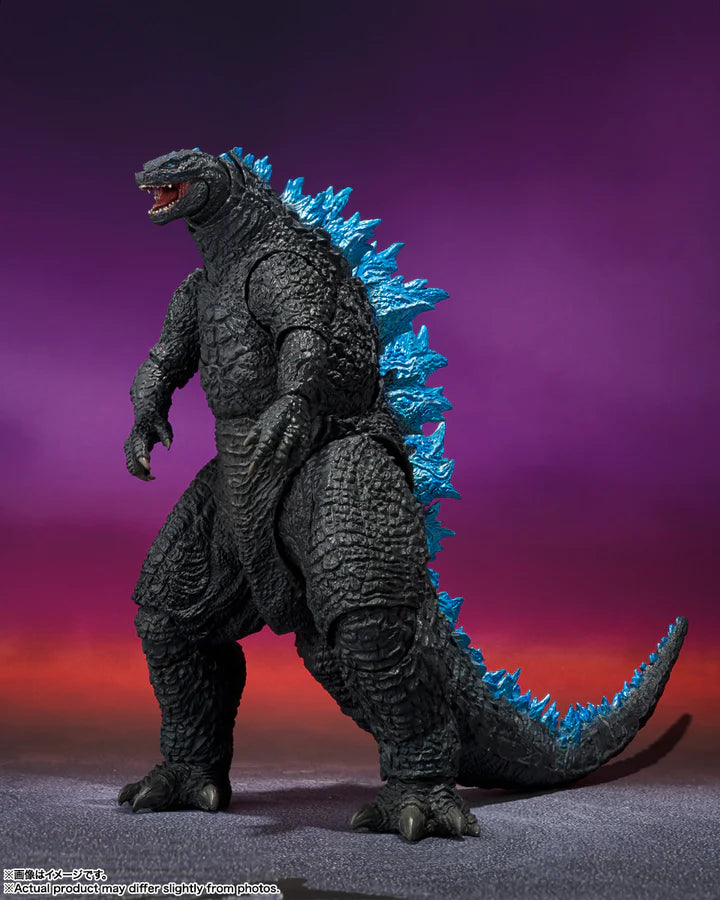 Godzilla - Godzilla x Kong: The New Empire (2024) - SH MonsterArts