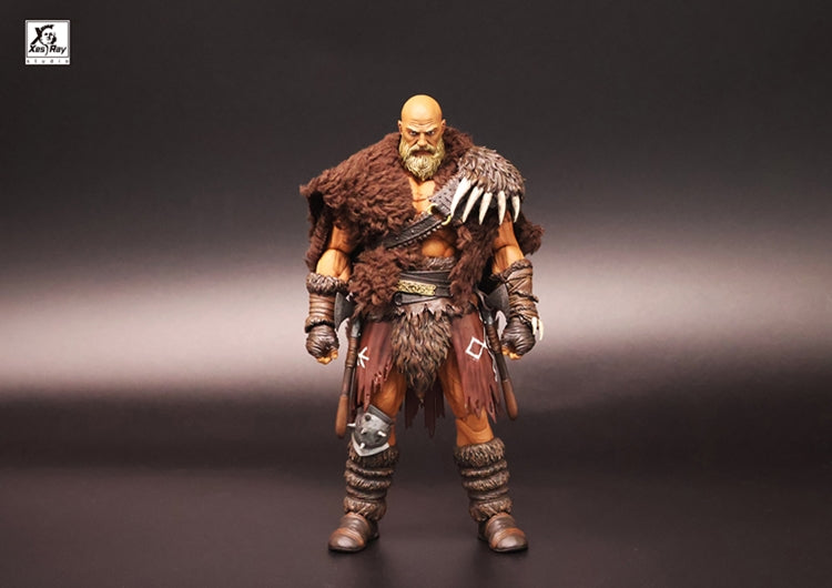 Combatants: Fight for Glory - Branthoc the Bear Head - 1/12
