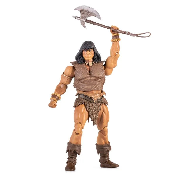 ミキプルーン CONANさん専用 Conan The Barbarian - Battle of the Black Stone Conan - 1/12