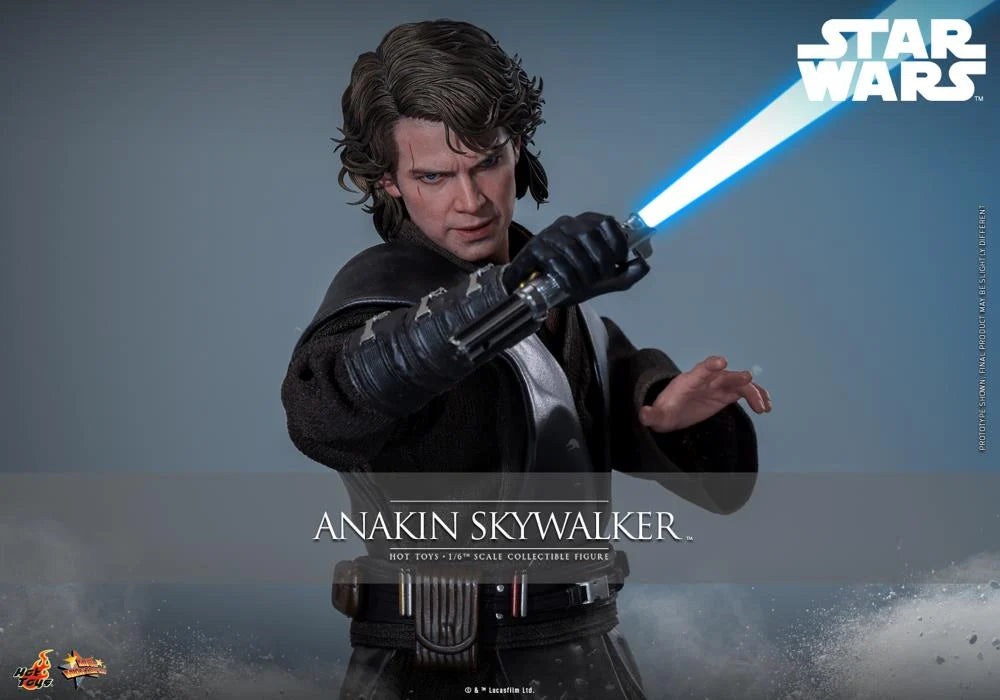 SF・ファンタジー・ホラー Star Wars Anakin Skywalker Star Wars: Revenge of the Sith - Anakin Skywalker - MMS839 - Hot