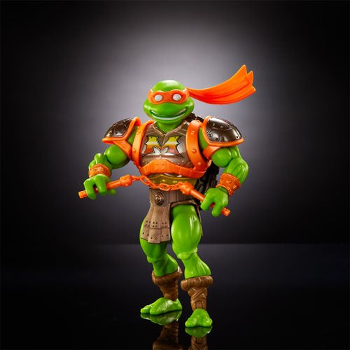 Turtles of Grayskull - Michelangelo - TMNT - MOTU - Wave 3
