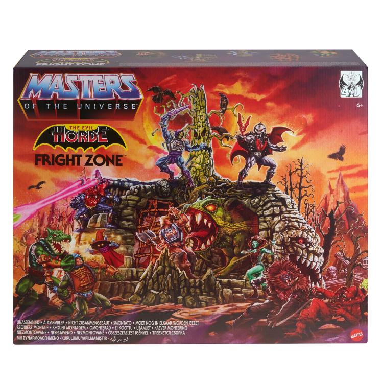 MOTU Origins - Fright Zone - Mattel – eCollectibles