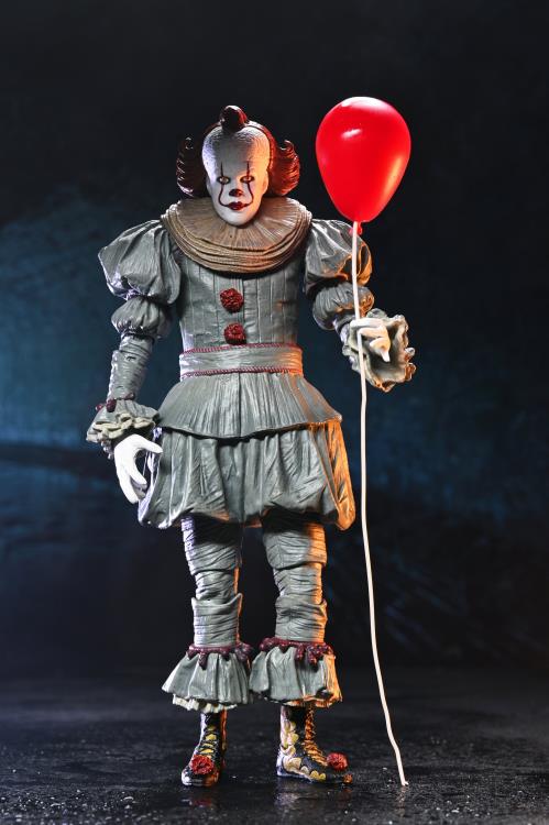 IT: Welcome to Derry - Ultimate Pennywise - NECA – eCollectibles
