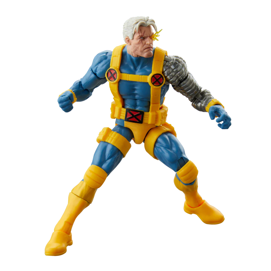Marvel Legends - Marvel's Cable - In-Stock – eCollectibles