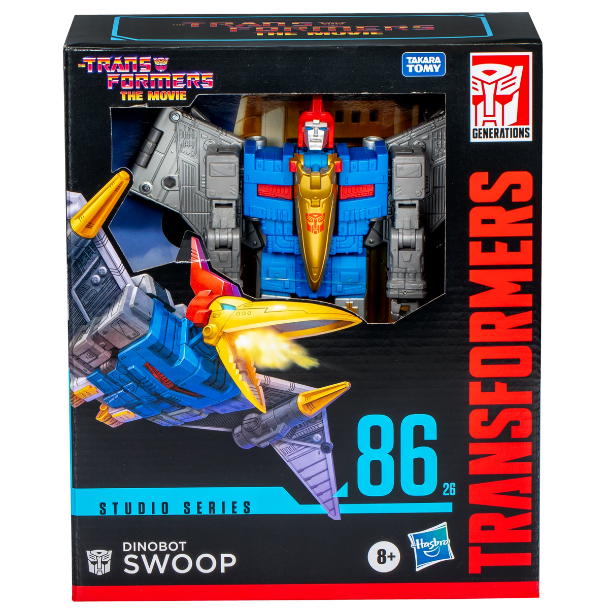 Transformers Studio Series - 86-26 Dinobot Swoop – eCollectibles