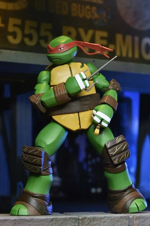TMNT - Ultimate Raphael (2012) - NECA – eCollectibles