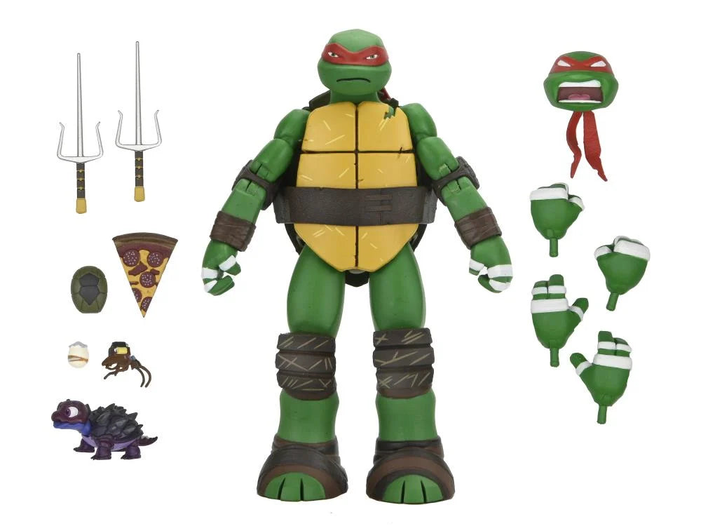TMNT - Ultimate Raphael (2012) - NECA – eCollectibles
