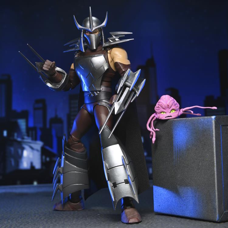 TMNT - Ultimate Shredder (2012) - NECA – eCollectibles