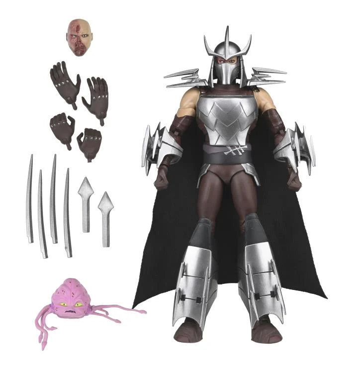 TMNT - Ultimate Shredder (2012) - NECA – eCollectibles