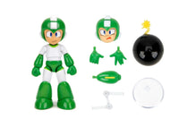 Mega Man - Hyper Bomb Mega Man - Jada Toys (7598741258416)