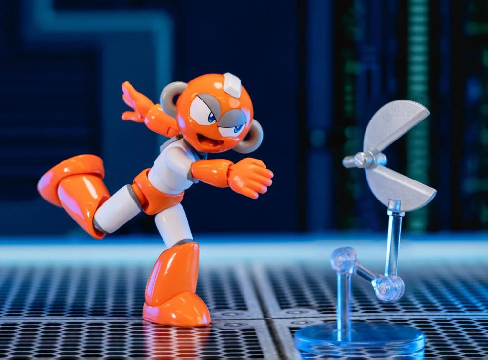 Mega Man - Cut Man - Jada Toys – eCollectibles