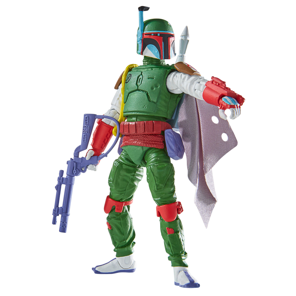Star Wars The Vintage Collection - Boba Fett - Vintage Comic Art