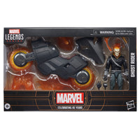 Marvel Legends - Ghost Rider & Hellcycle - Danny Ketch (7599753560240)