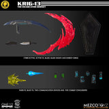 One:12 Collective - Krig-13: The Eradicator Hornet - Mezco Rumble Society (7599851733168)