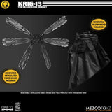 One:12 Collective - Krig-13: The Eradicator Hornet - Mezco Rumble Society (7599851733168)