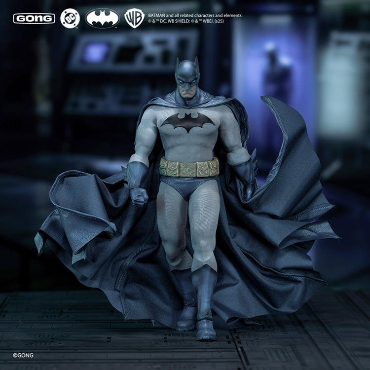 【ジャンク品】GONG DC Batman Hush アクションフィギュア Batman: Hush - Batman - 1/12 Scale - Gong Toys – eCollectibles