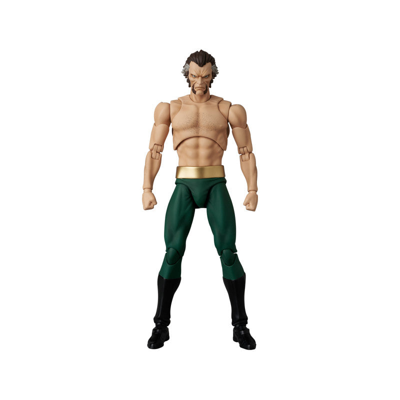 Batman: Hush - Ra's Al Ghul - No 294 - Mafex – eCollectibles