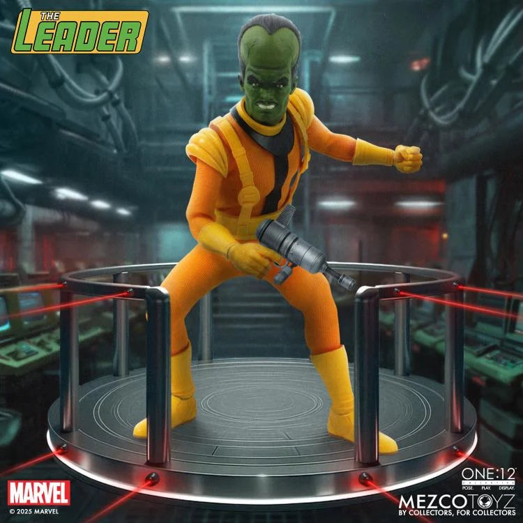 One:12 Collective - The Leader - Marvel - Mezco – eCollectibles