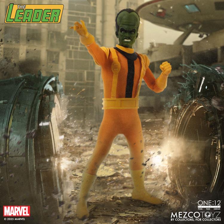 One:12 Collective - The Leader - Marvel - Mezco – eCollectibles