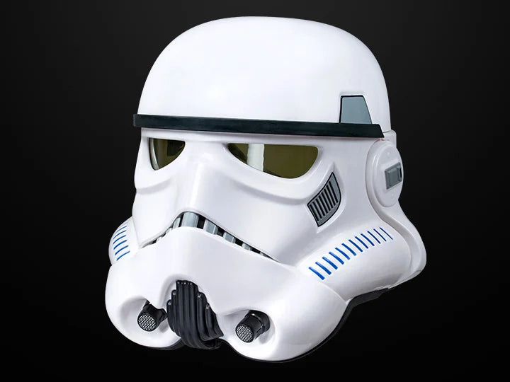 Star Wars The Black Series Stormtrooper Helmet Rogue One eCollectibles