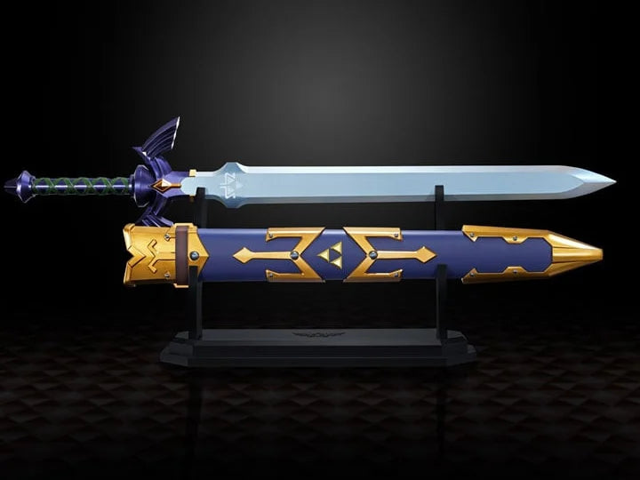 The Legend of Zelda - Master Sword Replica – eCollectibles