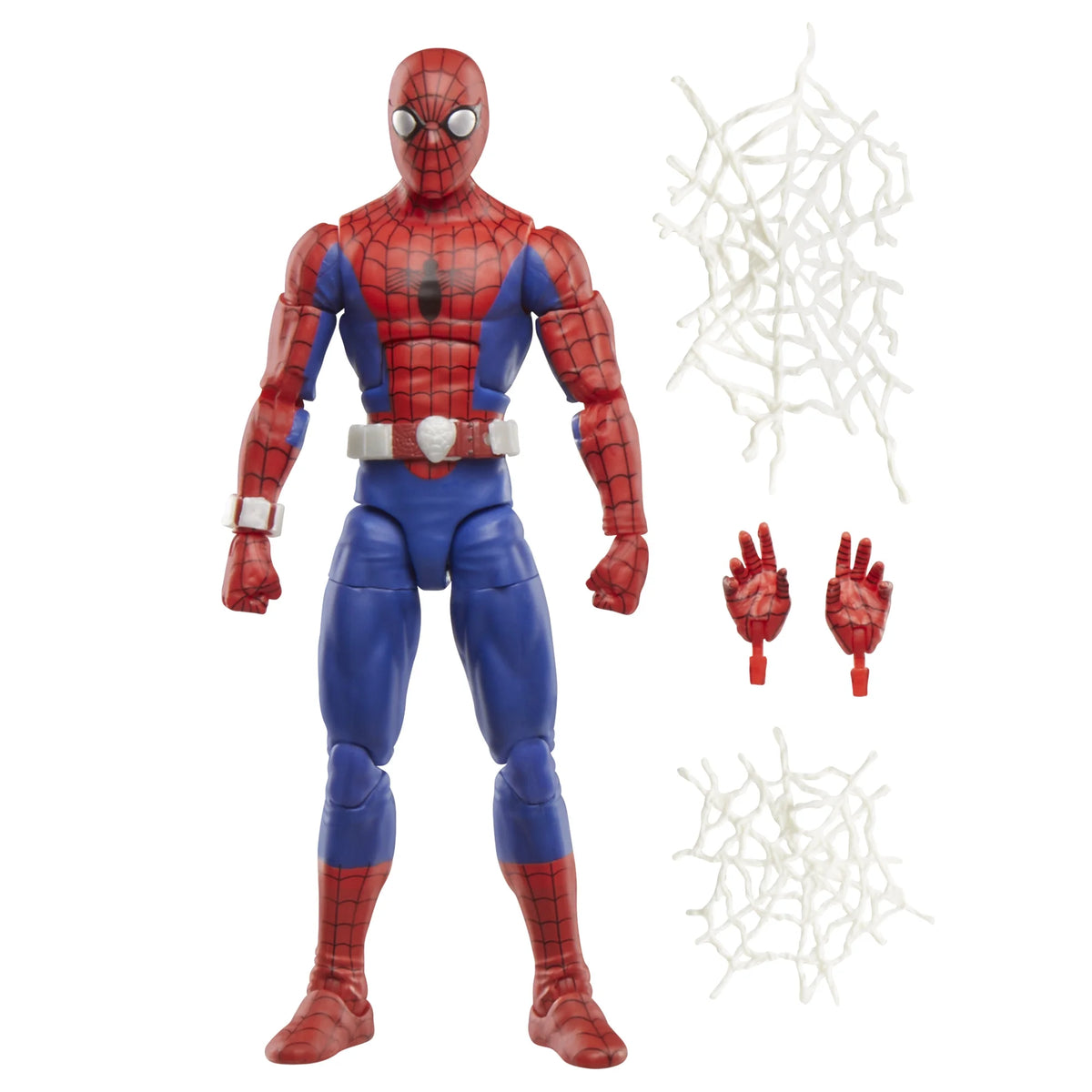 Marvel Legends - Spider-Man 1977 TV Show - Exclusive – eCollectibles