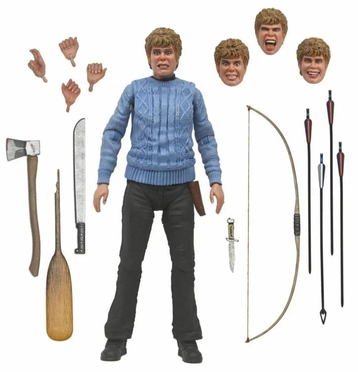Friday the 13th (1980) - Ultimate Pamela Voorhees - NECA