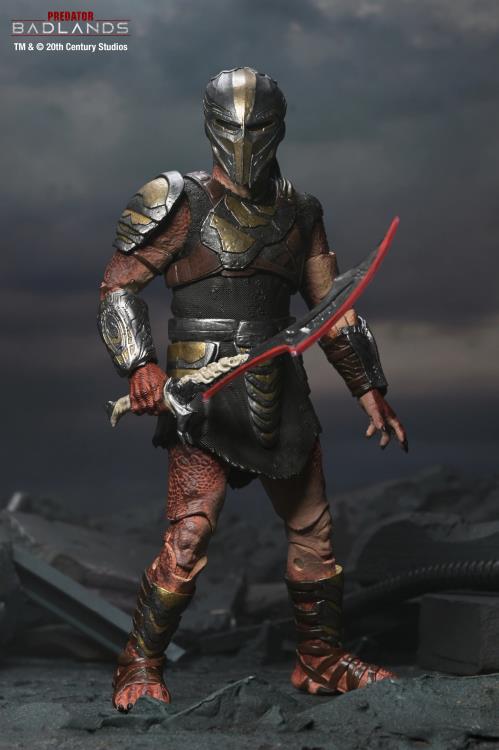 Predator: Badlands - Ultimate Dek (Training Armor) - NECA